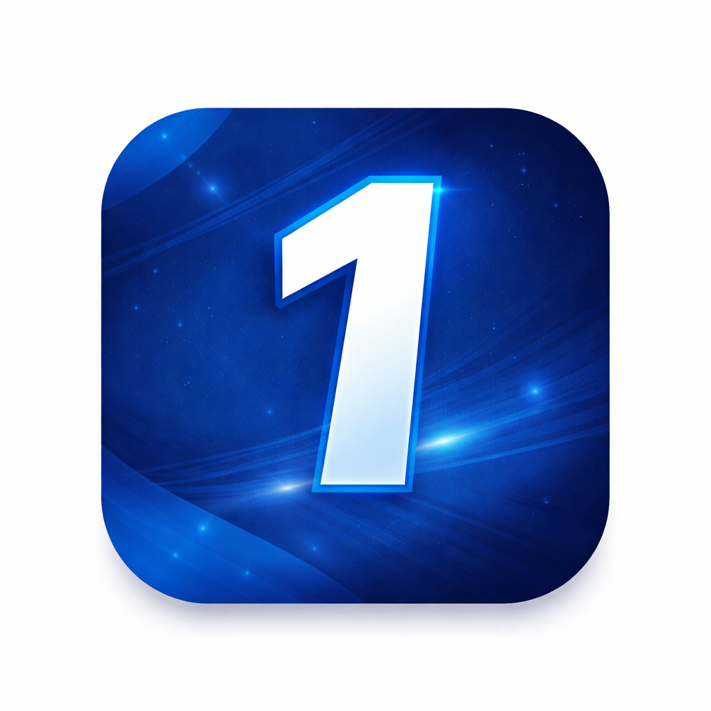 App 1 icon