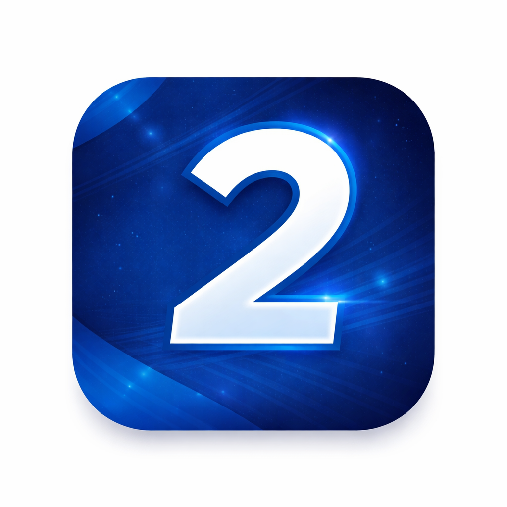 App 2 icon